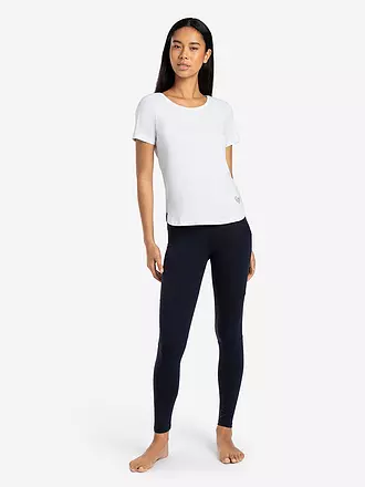 THE SPIRIT OF OM | Damen Yogashirt Raglan OM Herz | 